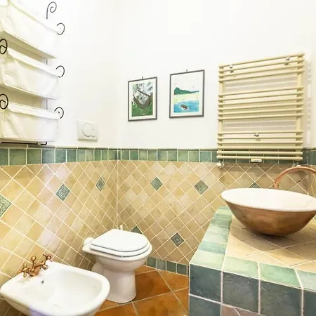 Casa Con Piscina Tra Borgo E Campagna *