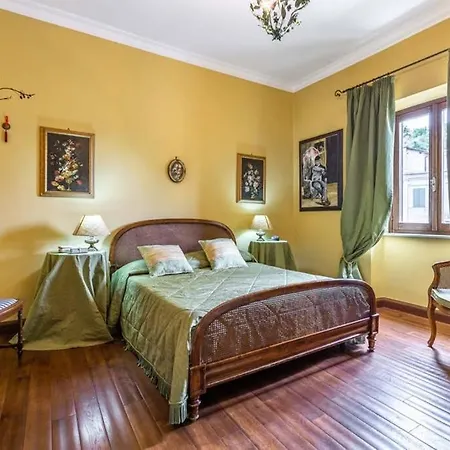 Casa Con Piscina Tra Borgo E Campagna Castelnuovo di Farfa