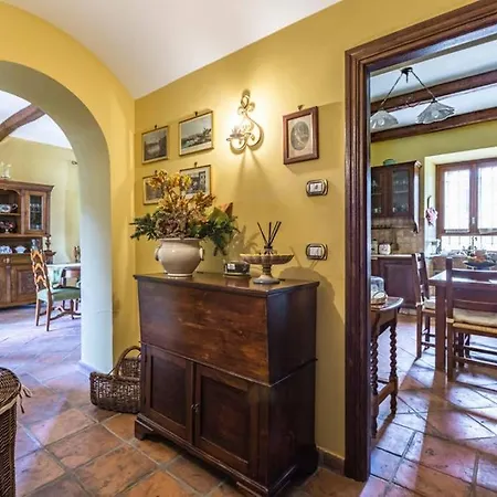 Casa vacanze Casa Con Piscina Tra Borgo E Campagna