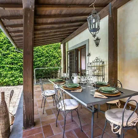 Casa Con Piscina Tra Borgo E Campagna Castelnuovo di Farfa