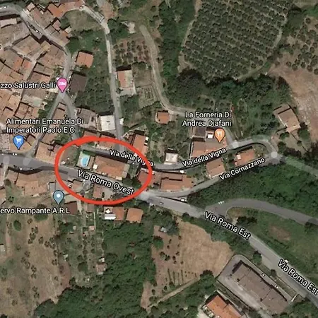 Casa vacanze Casa Con Piscina Tra Borgo E Campagna