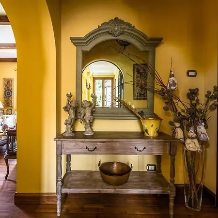 Casa Con Piscina Tra Borgo E Campagna Castelnuovo di Farfa